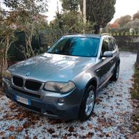 bmw x3 20xdrive 2010