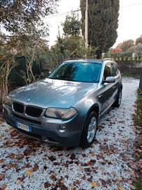 bmw x3 20xdrive 2010