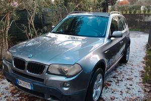 bmw x3 20xdrive 2010
