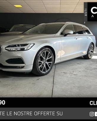 Volvo V90 D4 Geartronic R-Design