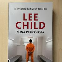 Romanzo crime di Lee Child
