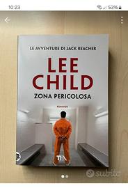 Romanzo crime di Lee Child