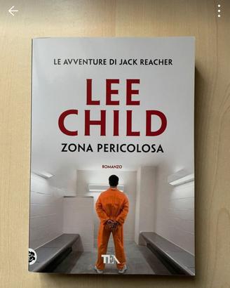 Romanzo crime di Lee Child