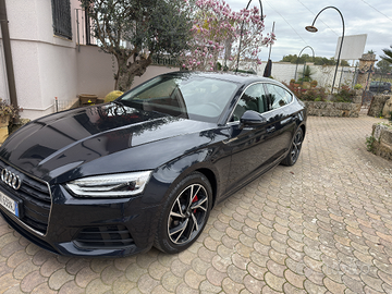 Audi a5 sportback 2.0 190cv business sport