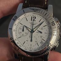 lognines admiral chrono automatico 40mm