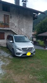 MERCEDES Classe V (W447) - 2017 4matic