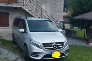 MERCEDES Classe V (W447) - 2017 4matic