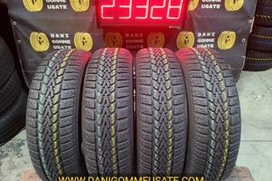 4 GOMME 175 65 15 INVERNALI 80/90% DUNLOP