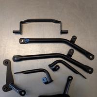 Kit telaietto per bauletto Yamaha