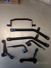 Kit telaietto per bauletto Yamaha
