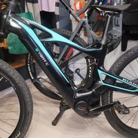 EBIKE BIANCHI BOSCH 625 T TRONIK  TG L e Xl