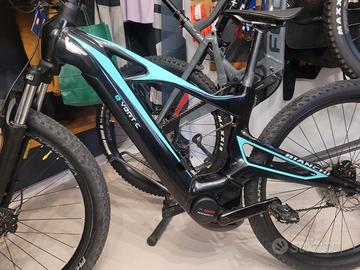 EBIKE BIANCHI BOSCH 625 T TRONIK  TG L e Xl