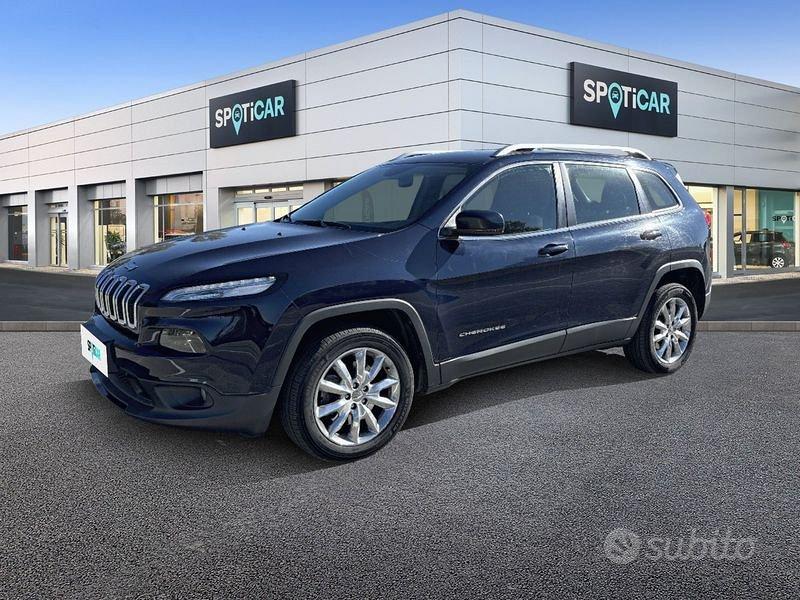 Jeep Cherokee 4ªs. 18-21