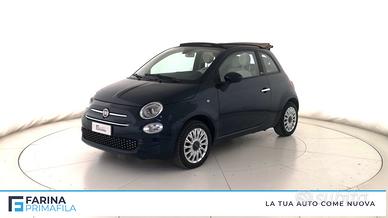 FIAT 500C III 2015 - 500C 1.2 Lounge 69cv U509338