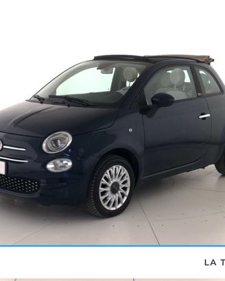 FIAT 500C III 2015 - 500C 1.2 Lounge 69cv U509338