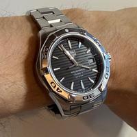 TAG Heuer Aquaracer Calibre 5 41mm – Full Set