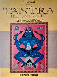 IL TANTRA ILLUSTRATO di INDRA SINHA