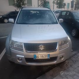 SUZUKI GRAND VITARA 2009 BENZINA/GPL - TRATTABILE