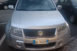 SUZUKI GRAND VITARA 2009 BENZINA/GPL - TRATTABILE