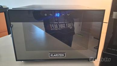 Cantinetta Klarstein 8 bottiglie