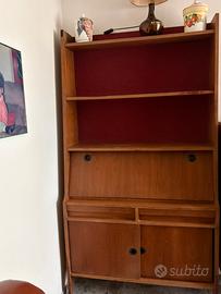 Libreria e mobile bar