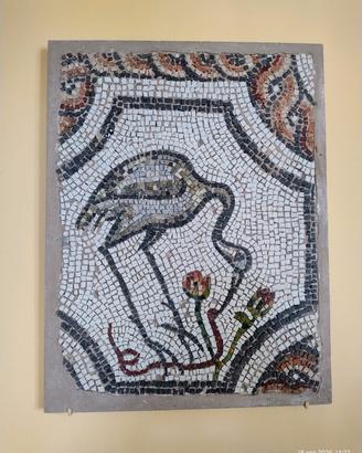 Mosaico copia pavimentale.