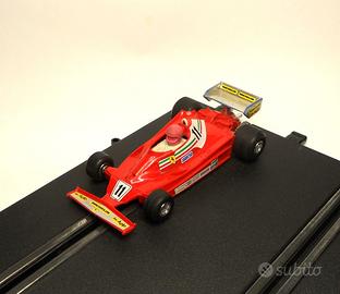 Polistil Vintage Slotcar Ferrari 312 T2