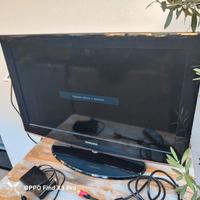 TV Samsung + decodificatore