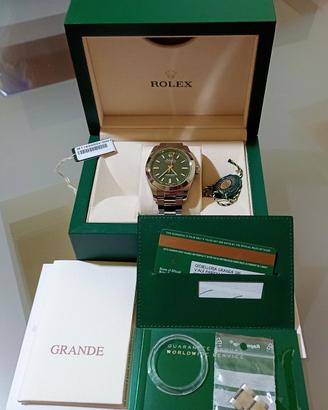 Rolex Milgauss