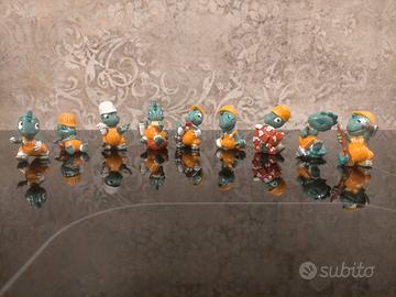 Happy dinos della collezione Kinder 