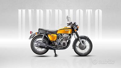 Honda CB 750 Four K2