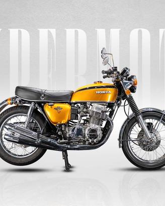 Honda CB 750 Four K2