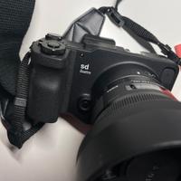 Fotocamera Sigma sd quattro
