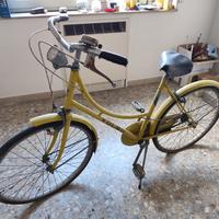 Bicicletta Olmo d'epoca