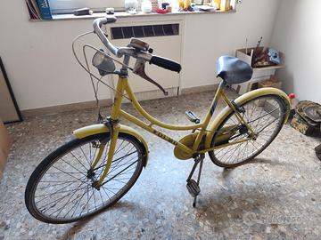 Bicicletta Olmo d'epoca