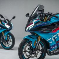 Cf Moto 450SR Limited edition moto 3