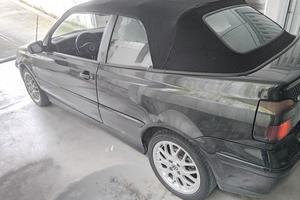 GOLF CABRIOLET 1.6 BENZINA 