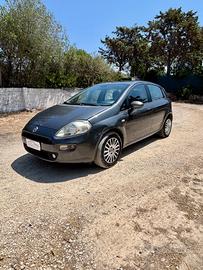 Fiat Punto 1.2 8V 5 porte Lounge