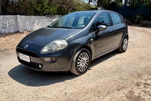 Fiat Punto 1.2 8V 5 porte Lounge
