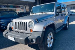 Jeep Wrangler Unlimited 2.8 CRD DPF Sahara Auto