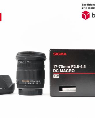 Sigma 17-70 F2.8-4.5 DC (Pentax)