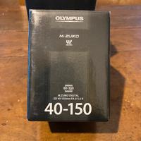 M.Zuiko 40 150 olympus