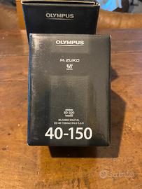 M.Zuiko 40 150 olympus