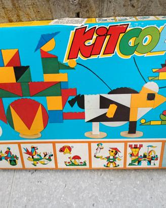 Juguetes Educativos PIQUÉ - Gioco da tavolo - Kitc