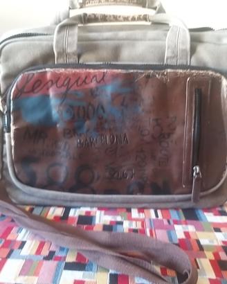 Borsa porta pc Desigual 