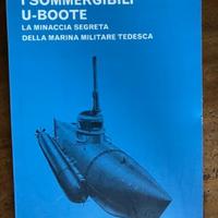 Libro I sommergibili U-Boote