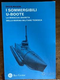 Libro I sommergibili U-Boote