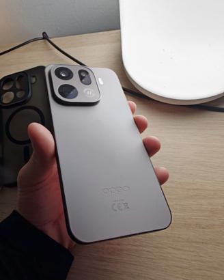 Oppo Find X9 Pro 512GB 16GB RAM + caricatore 80W