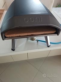 Ooni Koda 12 forno pizza + Biscotto Casapulla