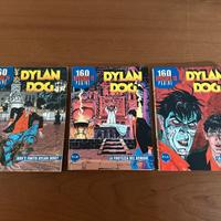 Dylan Dog Speciali n. 16, 17, 18